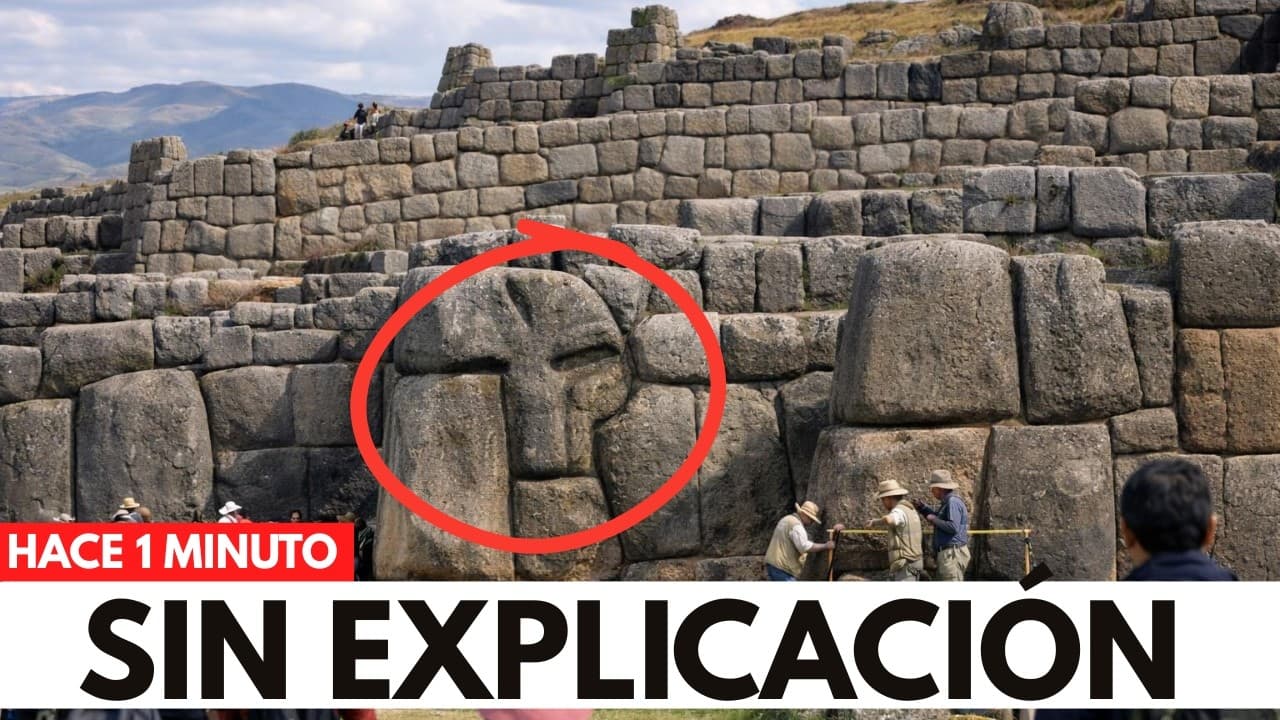 Sacsayhuamán: La Fortaleza Inca y Las Piedras Gigantes Que Desafian La Ciencia