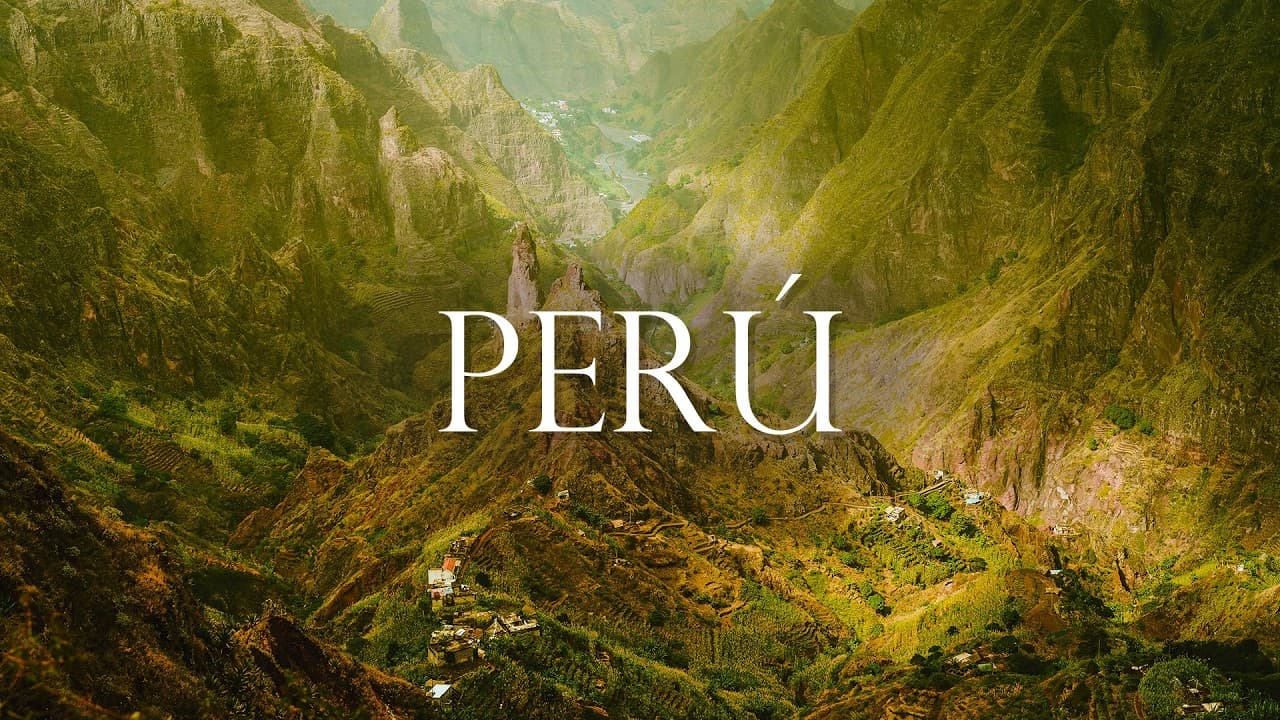 Maravillas del Perú