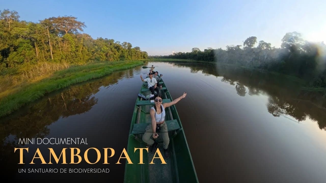 Tambopata-Madre de Dios-Perú