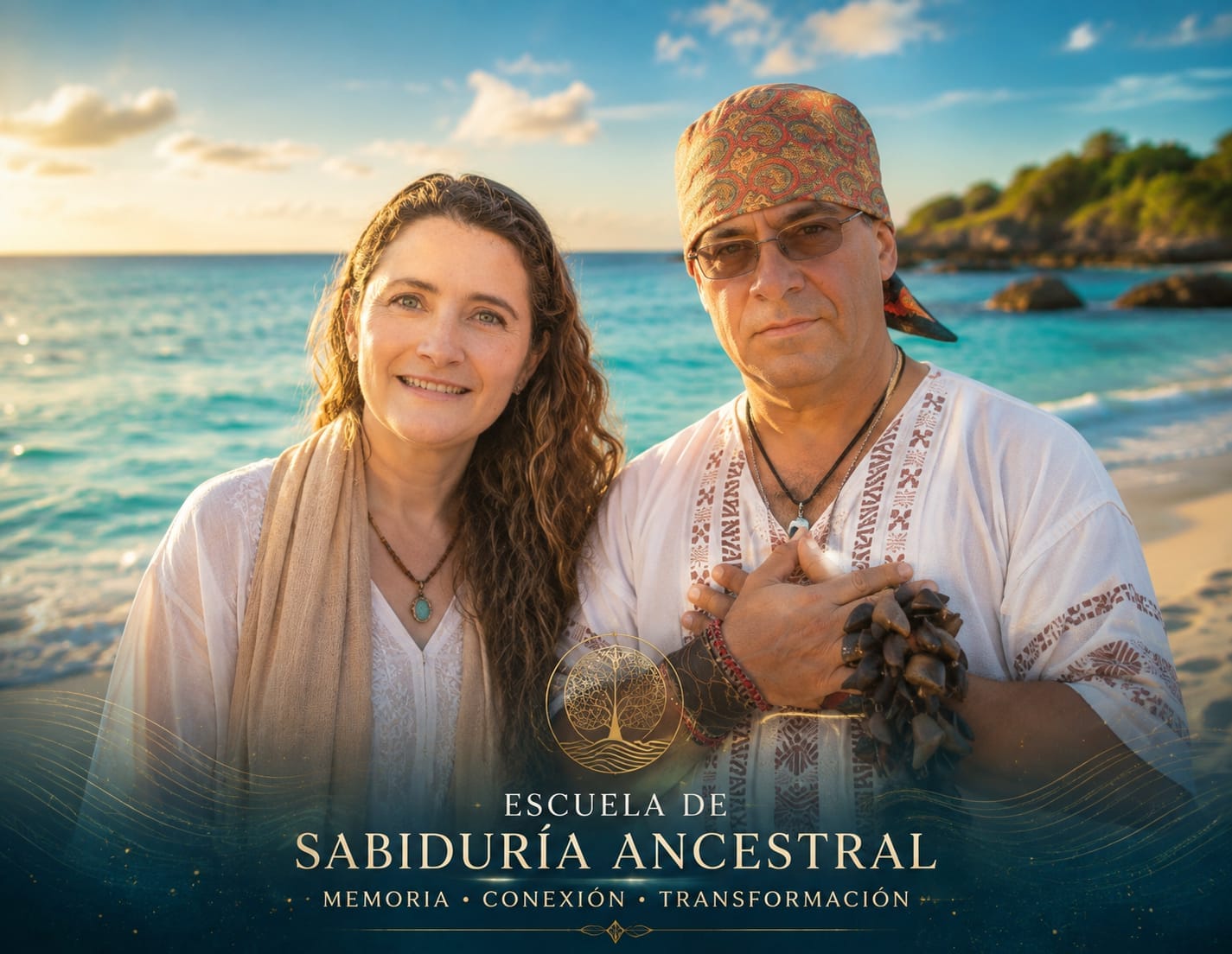 Escuela de Formación en Sabiduría Ancestral — imagen 1