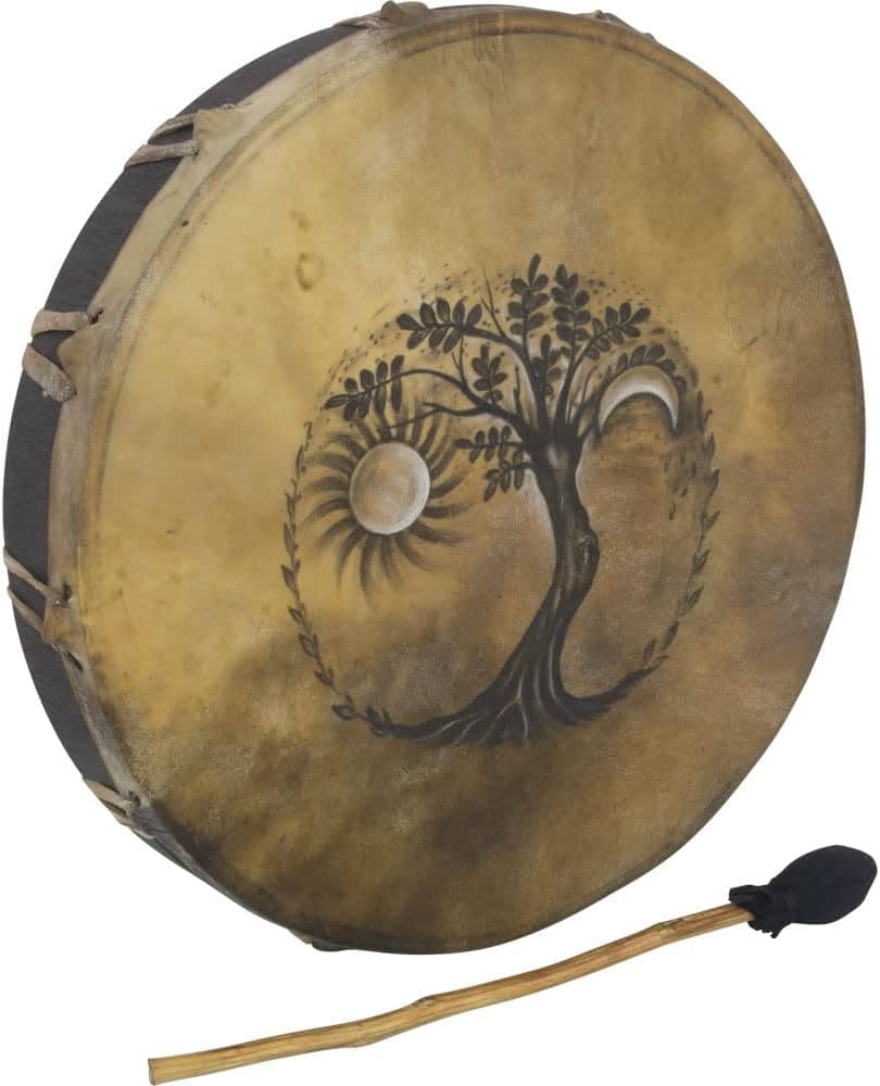 Tambor ceremonial